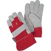Gants d'ajusteur doubl&eacute;s pour l'hiver &agrave; chaleur sup&eacute;rieure, Dames, Paume en Cuir de vache refendu, Doublure en Thinsulate SPOC Demo