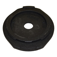 Base de barils pour canalisation du trafic Trailboss, 25 lb SPOC Demo