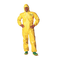 Combinaisons Tychem 2000, 3T-Grand, Jaune SPOC Demo