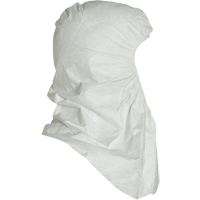 Cagoule &agrave; Enfiler, Tyvek 400, Blanc SPOC Demo