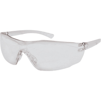 Lunettes de s&eacute;curit&eacute; s&eacute;rie Z700, Lentille Transparent, Anti-&eacute;gratignures, R&eacute;pond ou surpasse la norme CSA Z94.3 SPOC Demo