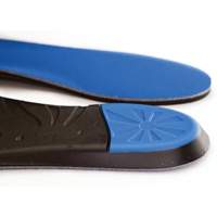 Cush'n Step Molded Insoles, Women's 5 - 6.5 SPOC Demo
