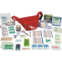 Hikers' First Aid Kits, Class 1 Medical Device, Nylon Bag SPOC Demo