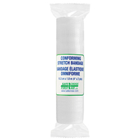 Conforming Stretch Bandages, Cut to Size L x 4" W, Class 1 SPOC Demo