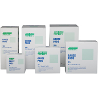 Gauze , Pad, 2" L x 2" W, Sterile, Medical Device Class 1 SPOC Demo