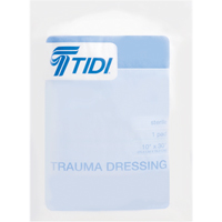 Dressings - Sterile, Trauma, Class 1 SPOC Demo