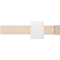 Compress Bandages, Crepe Tails, Cut to Size L x 4-1/2" W SPOC Demo