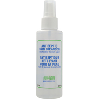 Skin Cleanser Treatment, Liquid, Antiseptic SPOC Demo