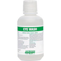 Eyewash Solution, Full Bottle, 500 ml SPOC Demo
