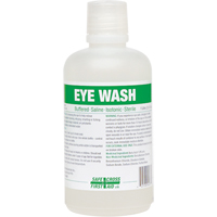 Eyewash Solution, Full Bottle, 1000 ml SPOC Demo
