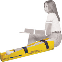 Multipurpose Speedsplint - Femoral Traction Kits SPOC Demo