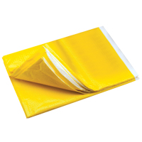 Emergency Blankets, Polyester SPOC Demo