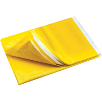 Emergency Blankets, Polyester SPOC Demo