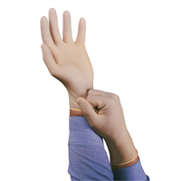 TouchNTuff&reg; XT 69-318 Gloves, Large, Latex, 5-mil, Powder-Free, Natural, Class 2 SPOC Demo