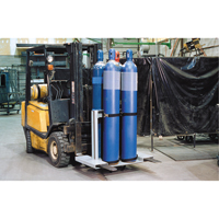 Cylinder Supports SPOC Demo