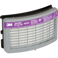 HE Filter TR-3712N, P100 Filter SPOC Demo