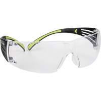 Securefit 400 Series Safety Glasses, Clear Lens, Anti-Fog/Anti-Scratch, ANSI Z87+/Meets/Exceeds CSA Z94.3 SPOC Demo