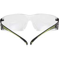 Securefit 400 Series Safety Glasses, Clear Lens, Anti-Fog/Anti-Scratch, ANSI Z87+/Meets/Exceeds CSA Z94.3 SPOC Demo