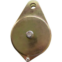 Davit Pulley Assembly SPOC Demo