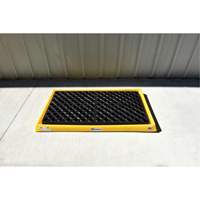 Ultra-Containment Tray&reg;, 54" L x 29.8" W x 3.5" H, 14 US gal. Spill Capacity SPOC Demo