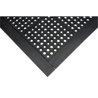 Rampe de bordure pour tapis SPOC Demo