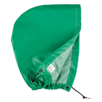 Capuchons imperm&eacute;ables AcidBasic r&eacute;sistants aux produits chimiques et &agrave; l'acide, Taille unique, Vert, Polyester SPOC Demo