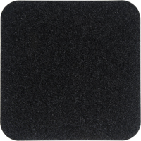 Premium Anti-Skid Tape, 5.5" x 5-1/2", Black SPOC Demo