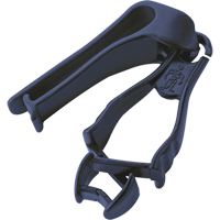 Pince porte-gants perceptible par d&eacute;tecteur de m&eacute;tal Squids 3405 avec agrafe de ceinture SPOC Demo