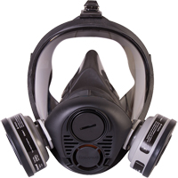 Respirateur &agrave; masque complet de s&eacute;rie RU6500 de North, Silicone, Petit SPOC Demo