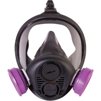 Respirateur &agrave; masque complet de s&eacute;rie RU6500 de North, Silicone, Petit SPOC Demo