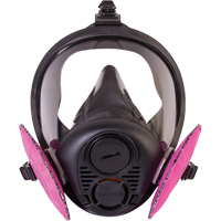 Respirateur &agrave; masque complet de s&eacute;rie RU6500 de North, Silicone, Petit SPOC Demo
