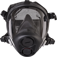 Respirateur &agrave; masque complet de s&eacute;rie RU6500 de North, Silicone, Petit SPOC Demo