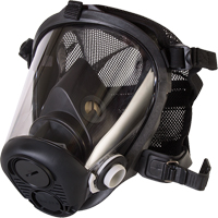 Respirateur &agrave; masque complet de s&eacute;rie RU6500 de North, Silicone, Petit SPOC Demo