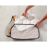 Ensemble de changement phase pour vestes de refroidissement 6215 SPOC Demo