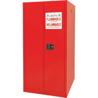 Armoire pour peintures et encres, 96 gal., 5 tablettes SPOC Demo