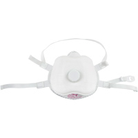 Respirateur contre les particules, P100, Certifi&eacute; NIOSH, Moyen/grand SPOC Demo
