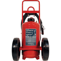 Extincteurs Red Line sur roues, BC, Capacit&eacute; 125 lb SPOC Demo