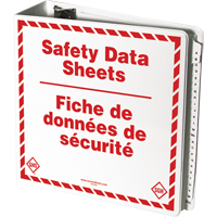 Safety Data Sheet Binders SPOC Demo