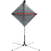 Roll-Up Sign Stand SPOC Demo