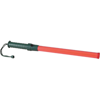 Electronic LED Safety Baton SPOC Demo