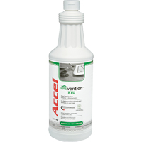 Accel&reg; PREVention Hydrogen Peroxide, Towelette, Antiseptic SPOC Demo