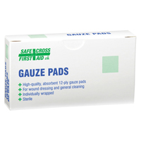 Gauze Pads SPOC Demo