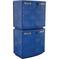 Armoire en poly&eacute;thyl&egrave;ne pour produits corrosifs et acides, 24 gal., 36" x 35" x 25" SPOC Demo