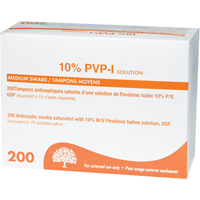 Povidone Iodine Prep Treatment, Towelette, Antiseptic SPOC Demo
