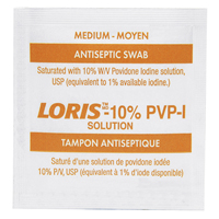 Povidone Iodine Prep Treatment, Towelette, Antiseptic SPOC Demo