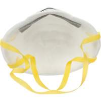 Respirateurs contre les particules 8210, N95, Certifi&eacute; NIOSH SPOC Demo