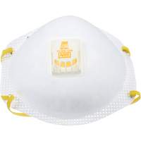 8511 Particulate Respirators, N95, NIOSH Certified SPOC Demo