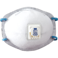8577 Particulate Respirators, P95, NIOSH Certified SPOC Demo