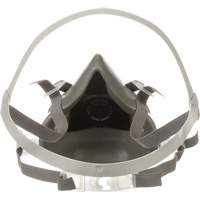 6000 Series Half Facepiece Reusable Respirator, Thermoplastic, Large SPOC Demo