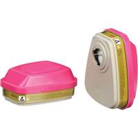 6000 Series Respirator Cartridges, Gas/Vapour Cartridge, Multi-Gas/Vapour/P100 SPOC Demo